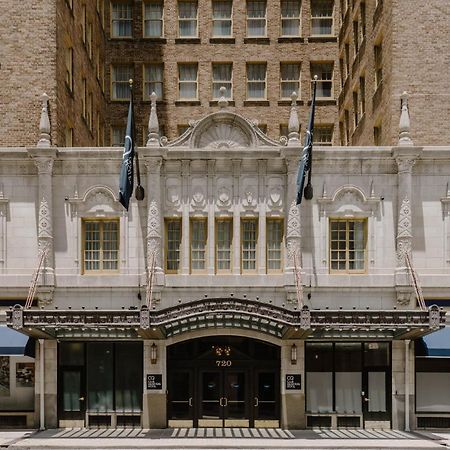 Club Quarters Hotel Downtown, Χιούστον Εξωτερικό φωτογραφία