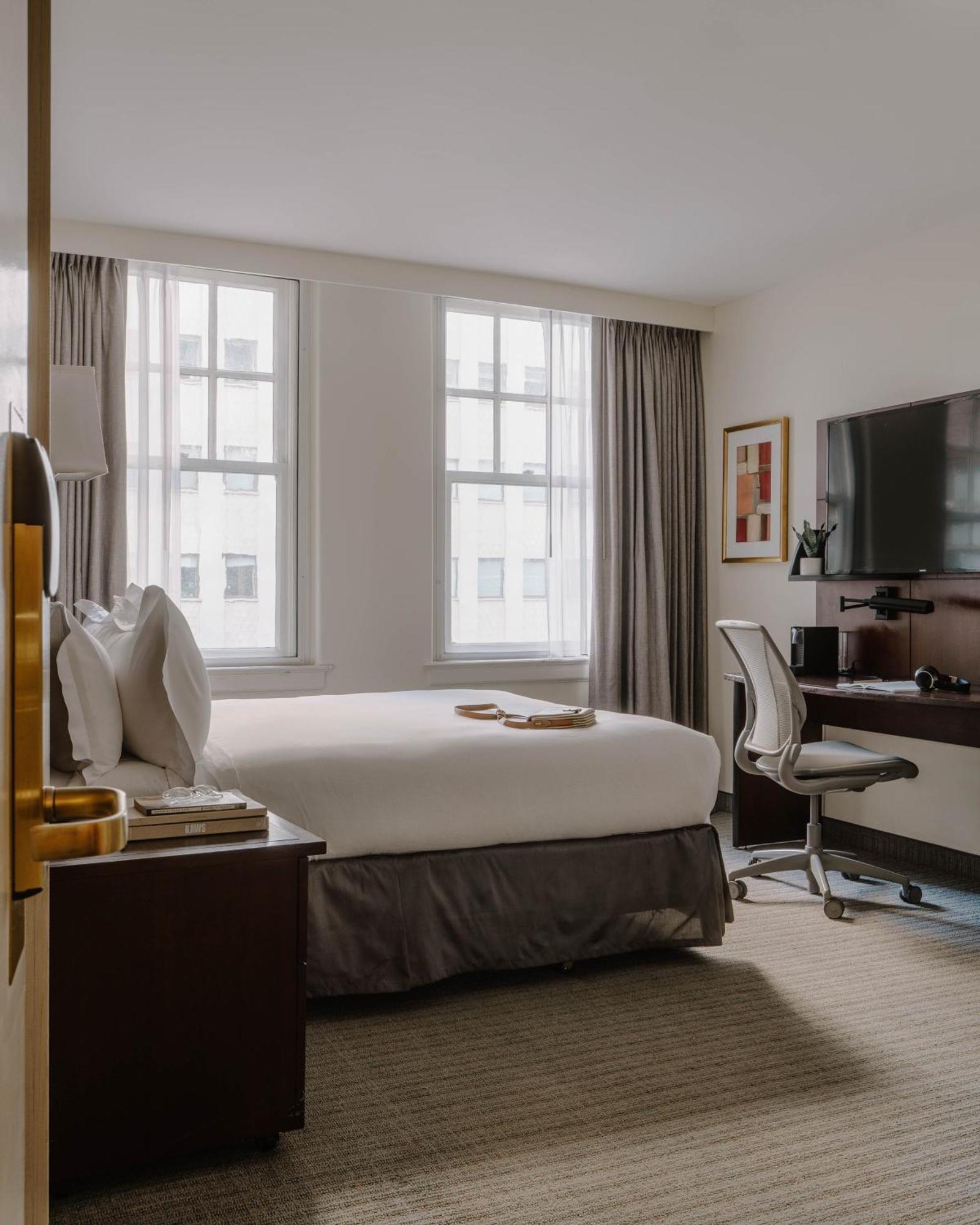 Club Quarters Hotel Downtown, Χιούστον Εξωτερικό φωτογραφία