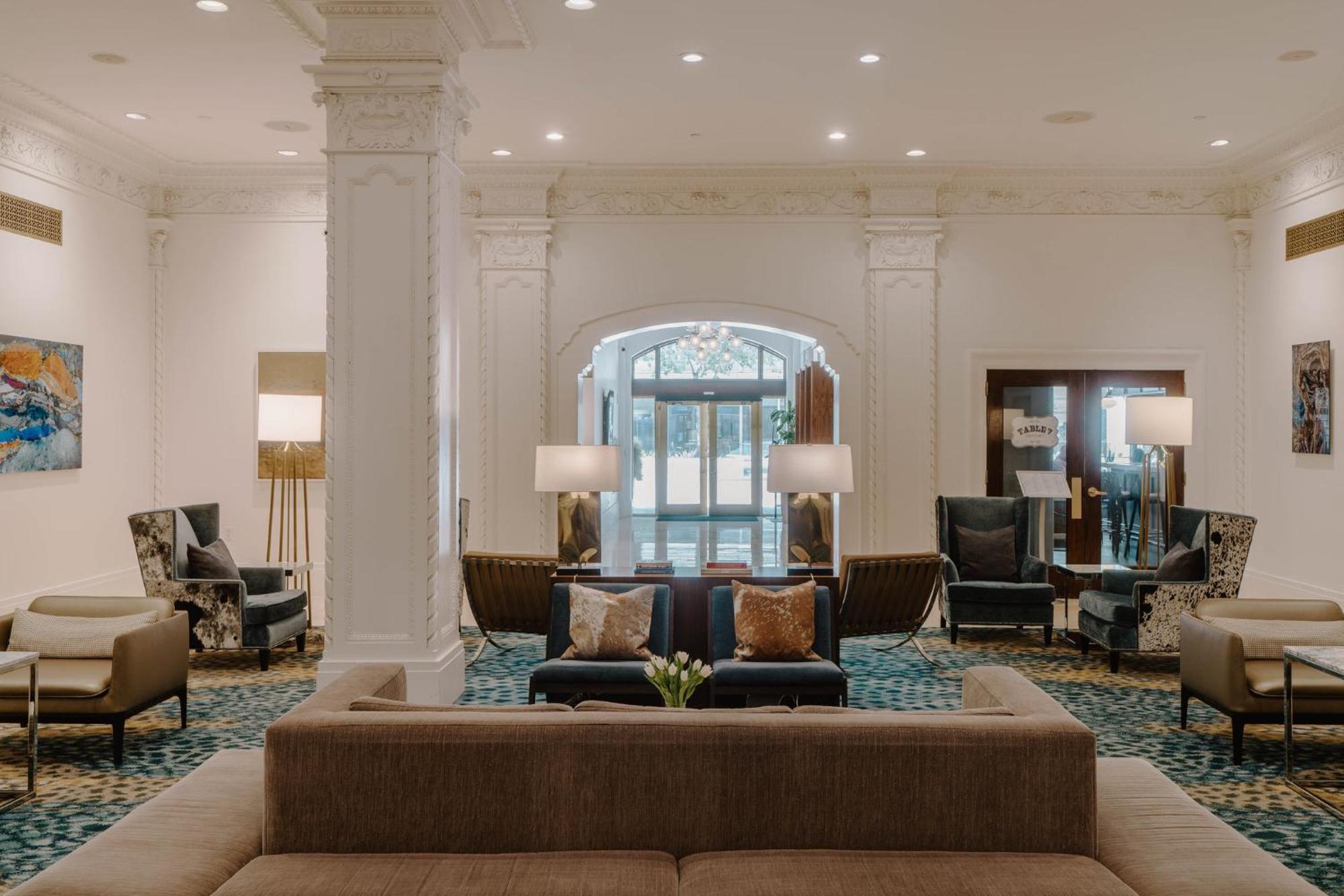 Club Quarters Hotel Downtown, Χιούστον Εξωτερικό φωτογραφία