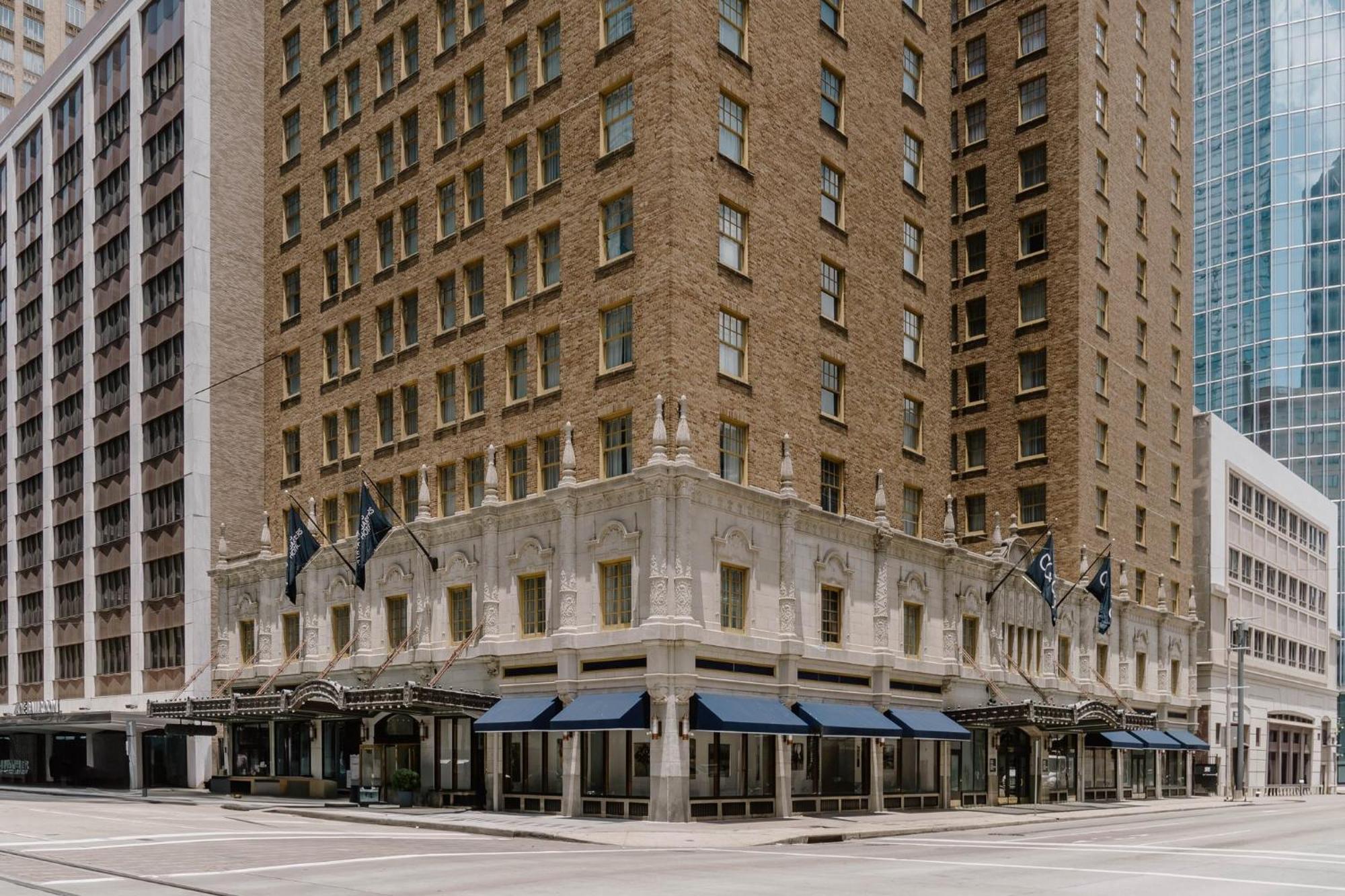 Club Quarters Hotel Downtown, Χιούστον Εξωτερικό φωτογραφία