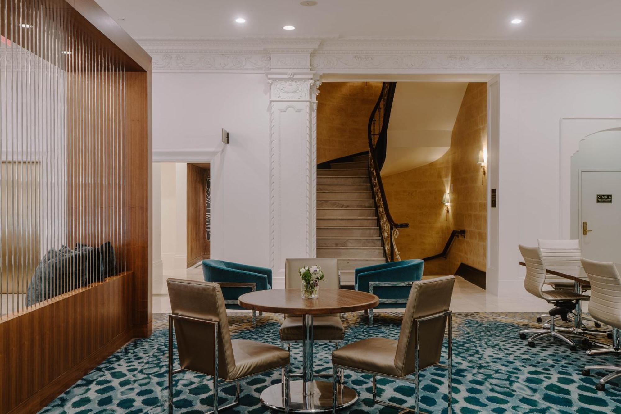 Club Quarters Hotel Downtown, Χιούστον Εξωτερικό φωτογραφία