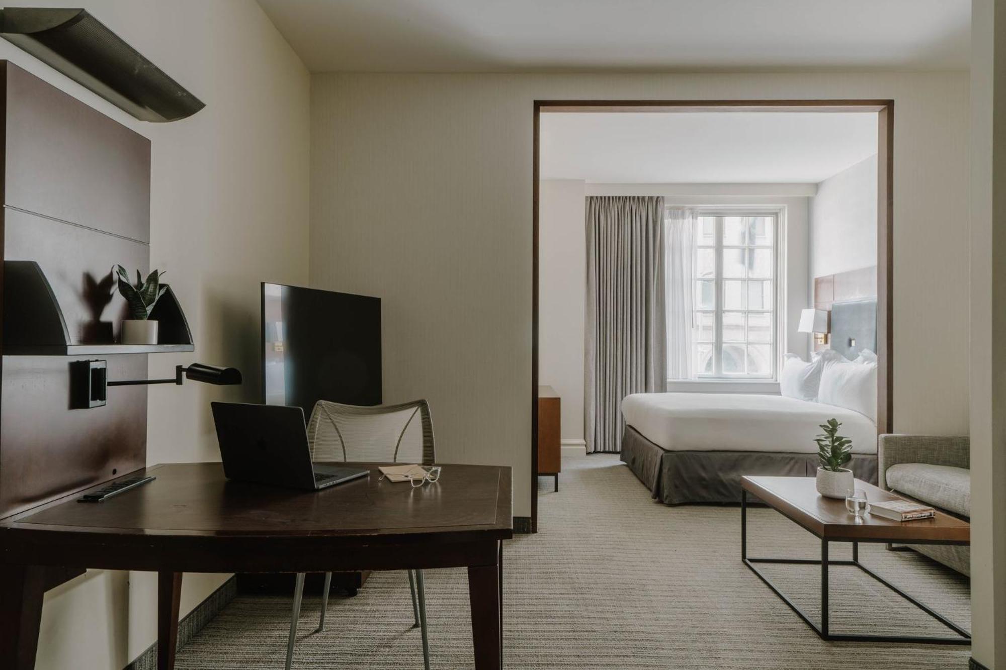Club Quarters Hotel Downtown, Χιούστον Εξωτερικό φωτογραφία