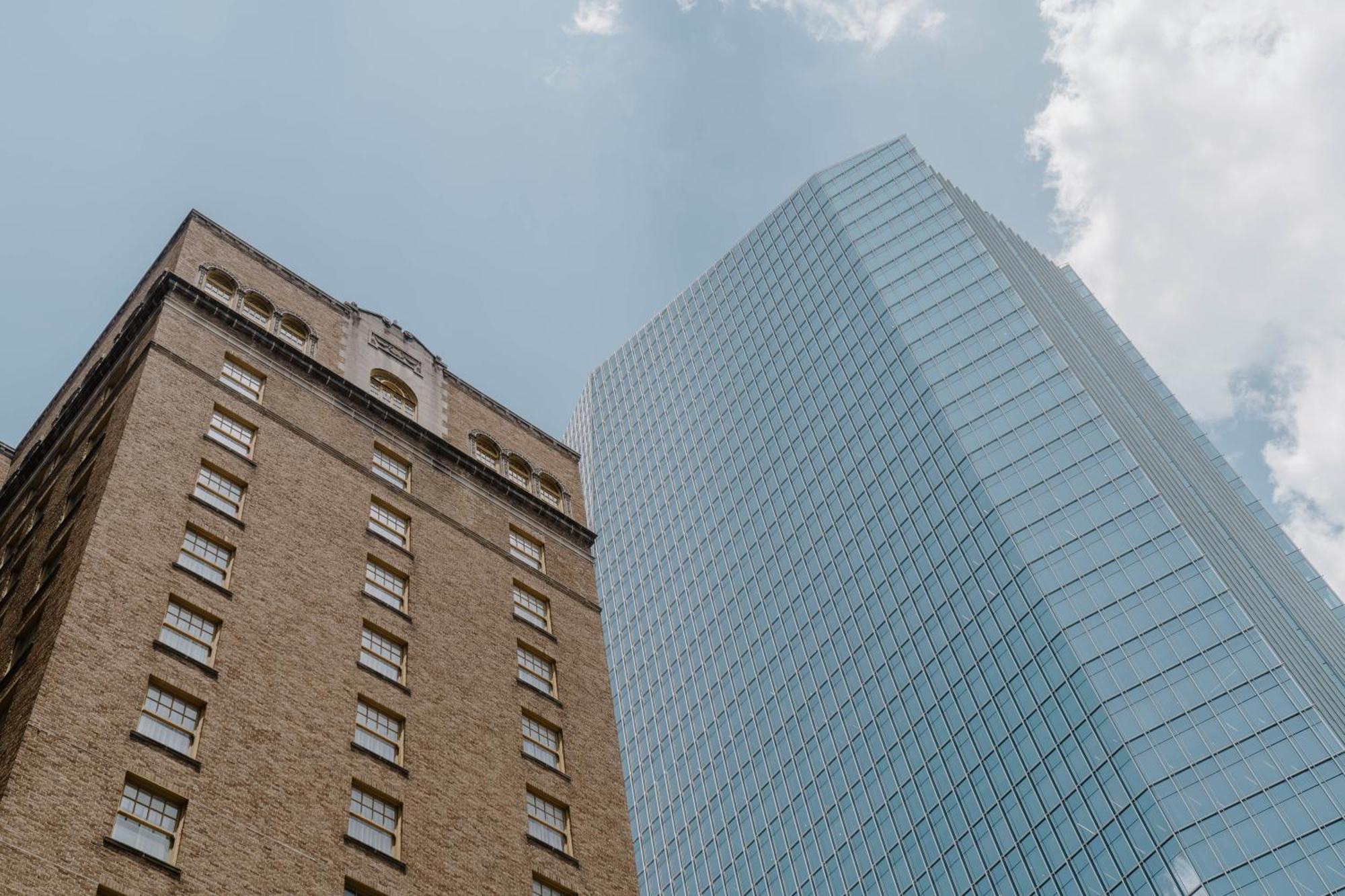 Club Quarters Hotel Downtown, Χιούστον Εξωτερικό φωτογραφία