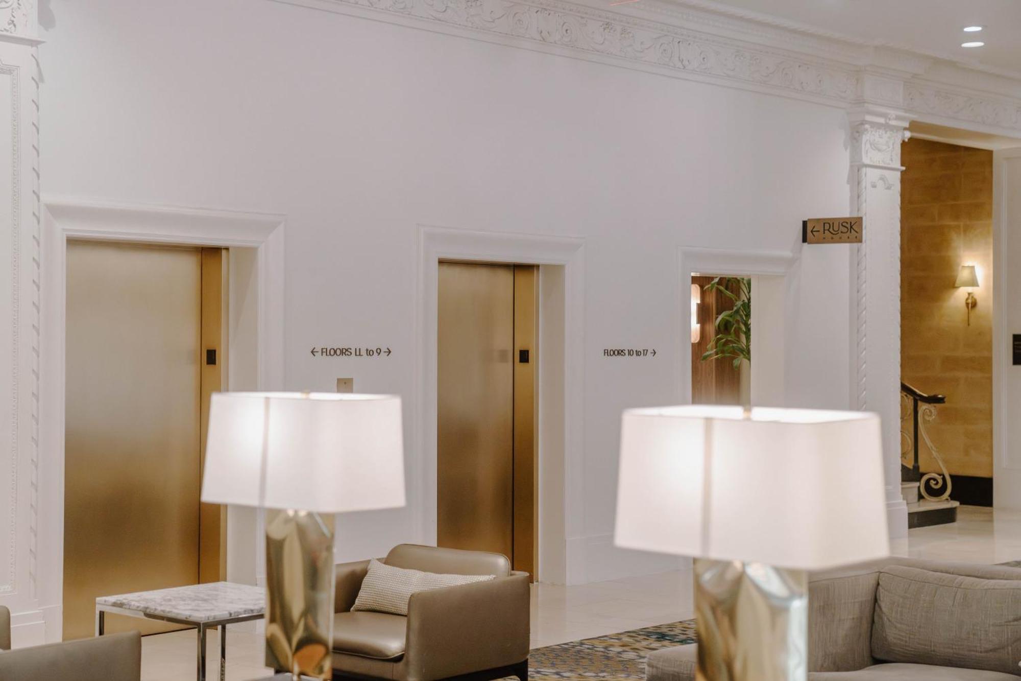 Club Quarters Hotel Downtown, Χιούστον Εξωτερικό φωτογραφία