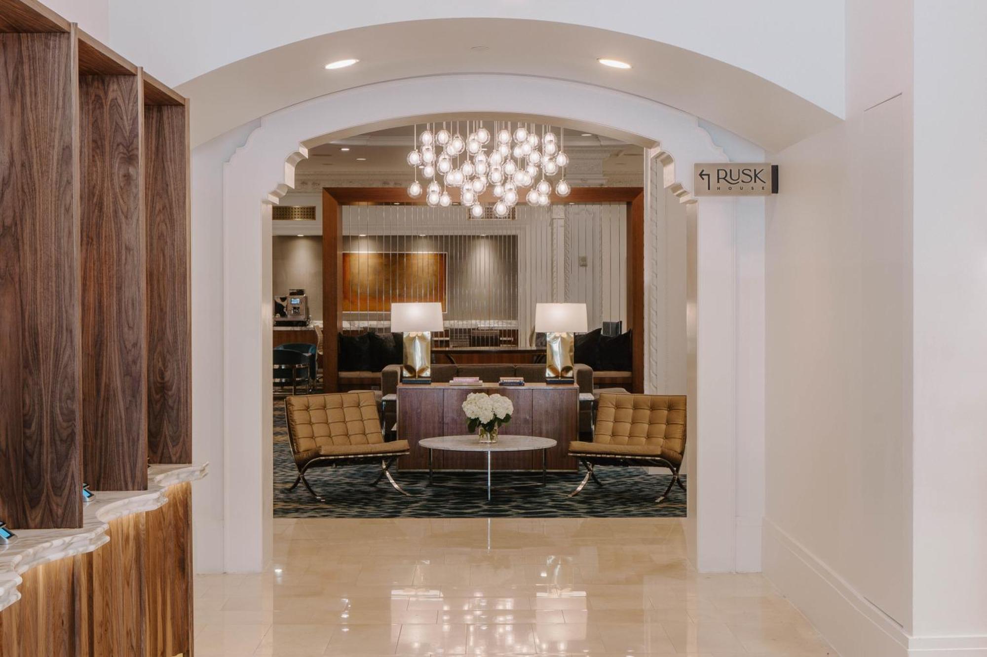 Club Quarters Hotel Downtown, Χιούστον Εξωτερικό φωτογραφία