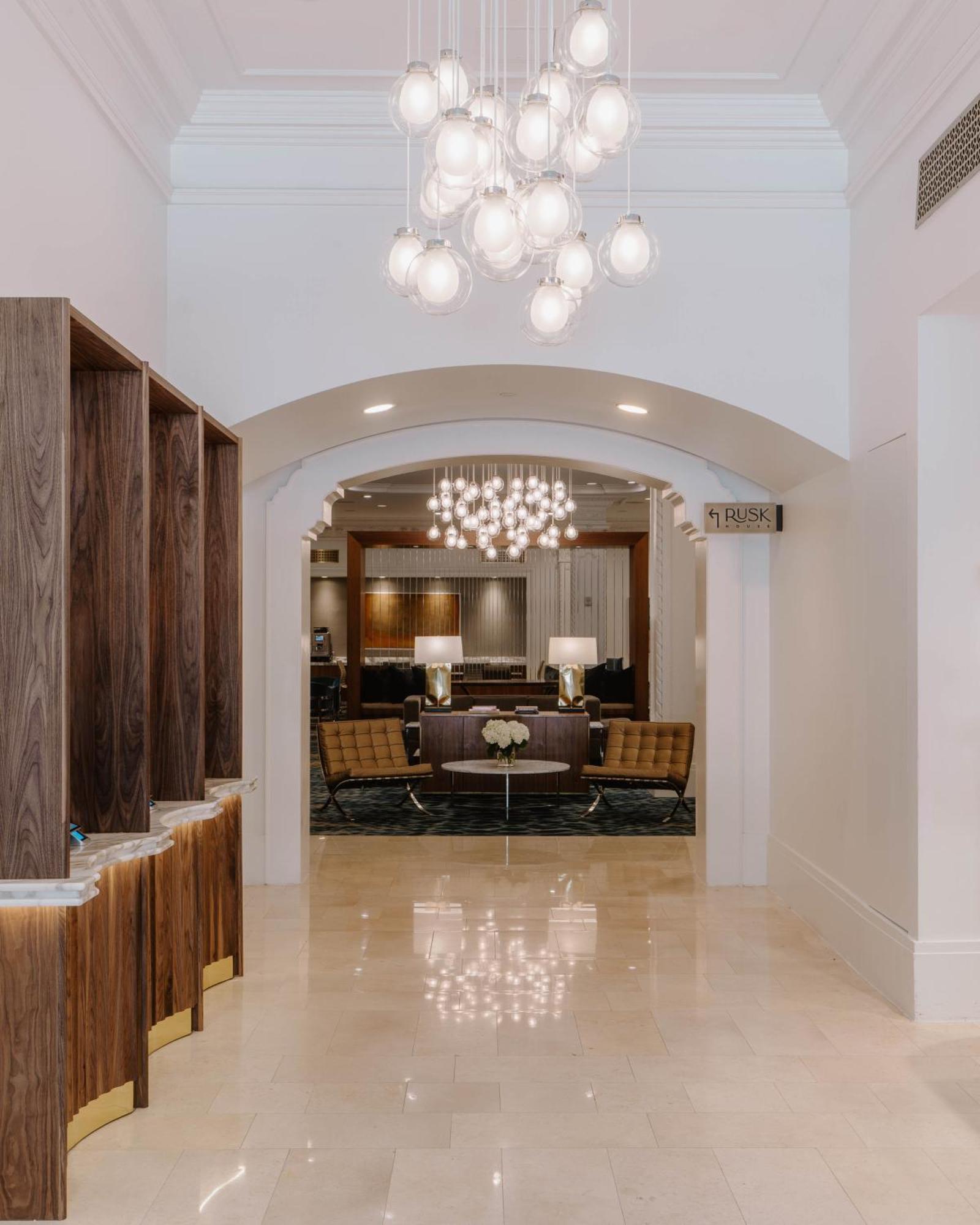 Club Quarters Hotel Downtown, Χιούστον Εξωτερικό φωτογραφία