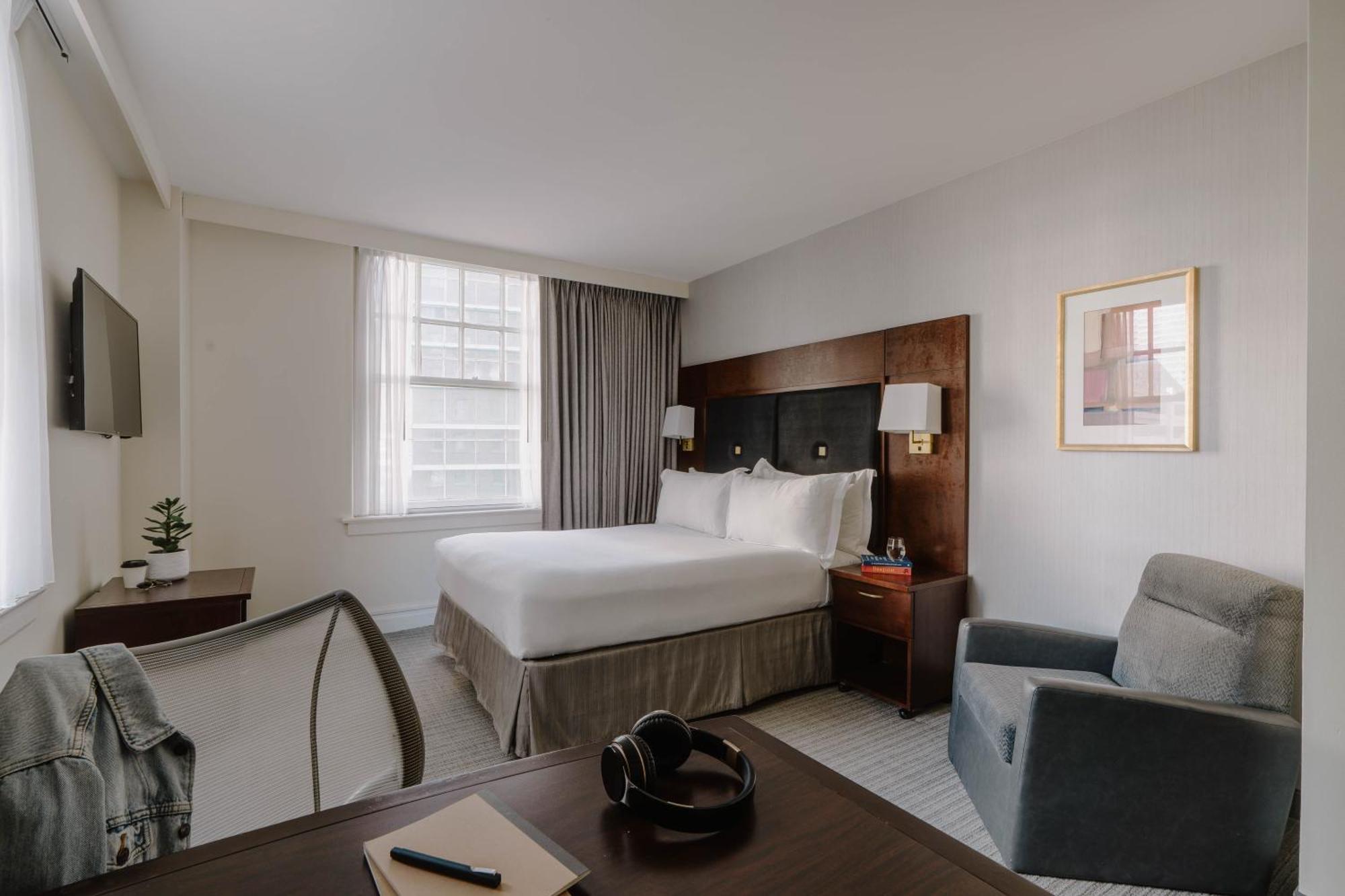 Club Quarters Hotel Downtown, Χιούστον Εξωτερικό φωτογραφία