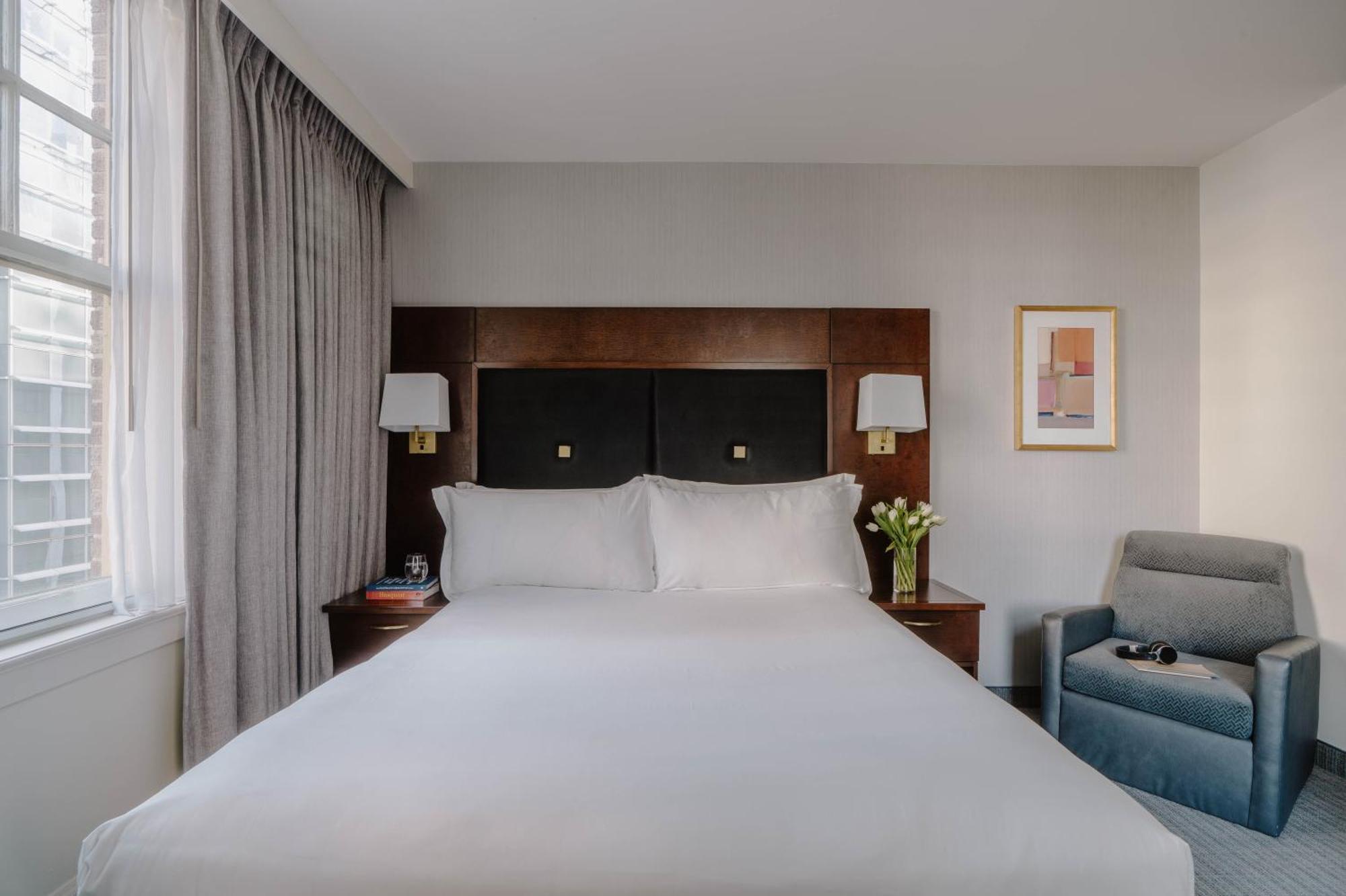 Club Quarters Hotel Downtown, Χιούστον Εξωτερικό φωτογραφία