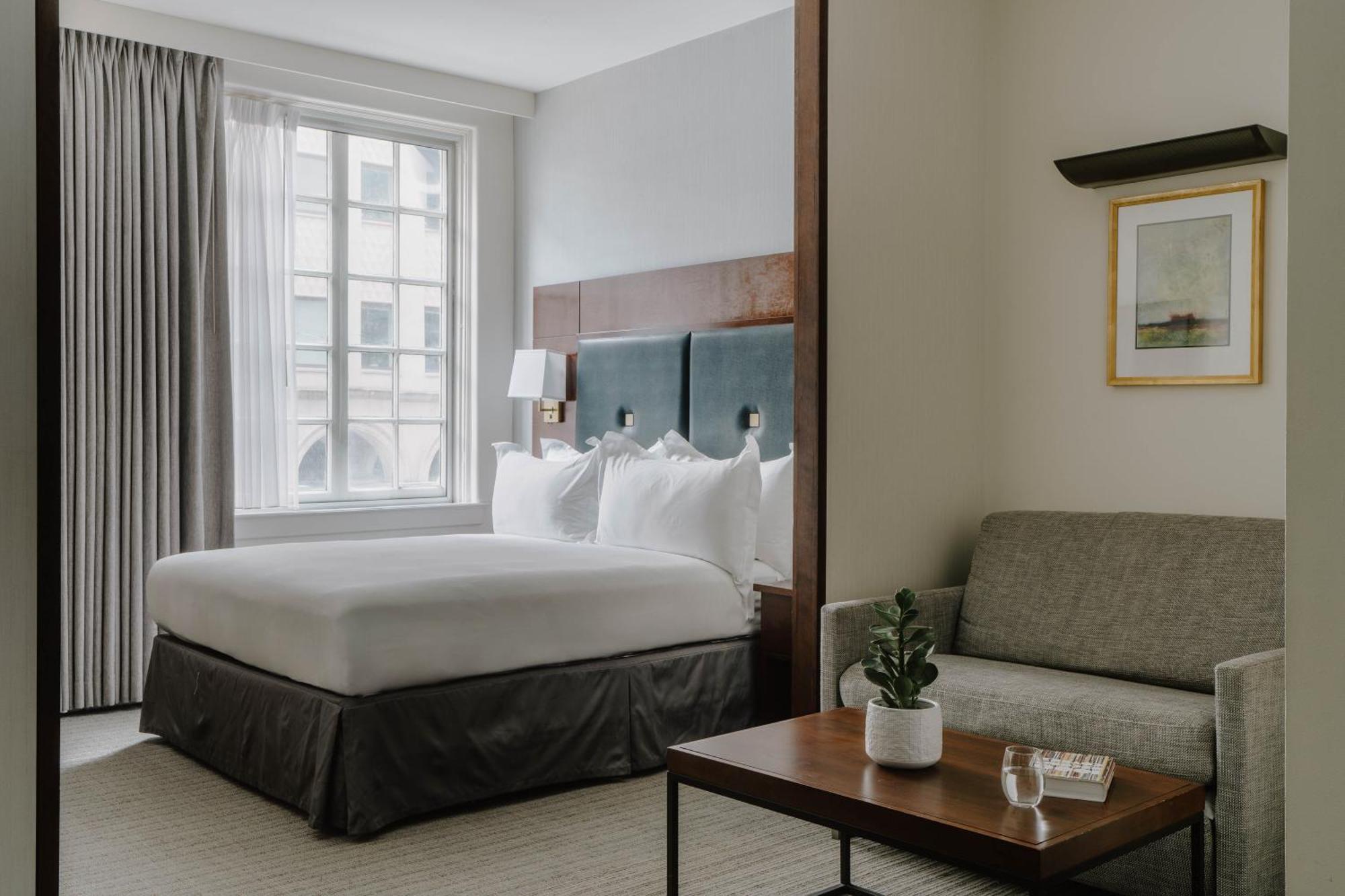 Club Quarters Hotel Downtown, Χιούστον Εξωτερικό φωτογραφία