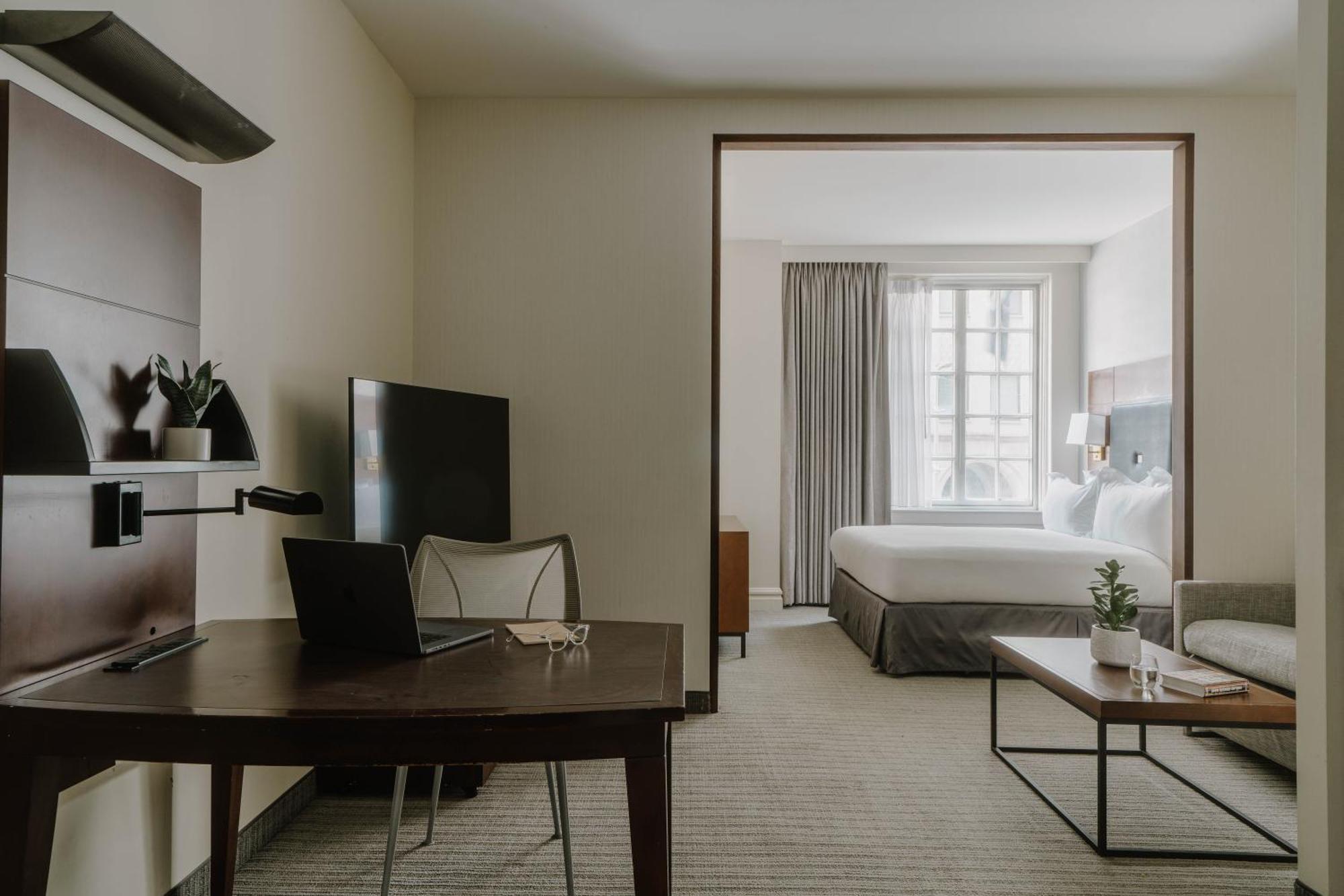 Club Quarters Hotel Downtown, Χιούστον Εξωτερικό φωτογραφία