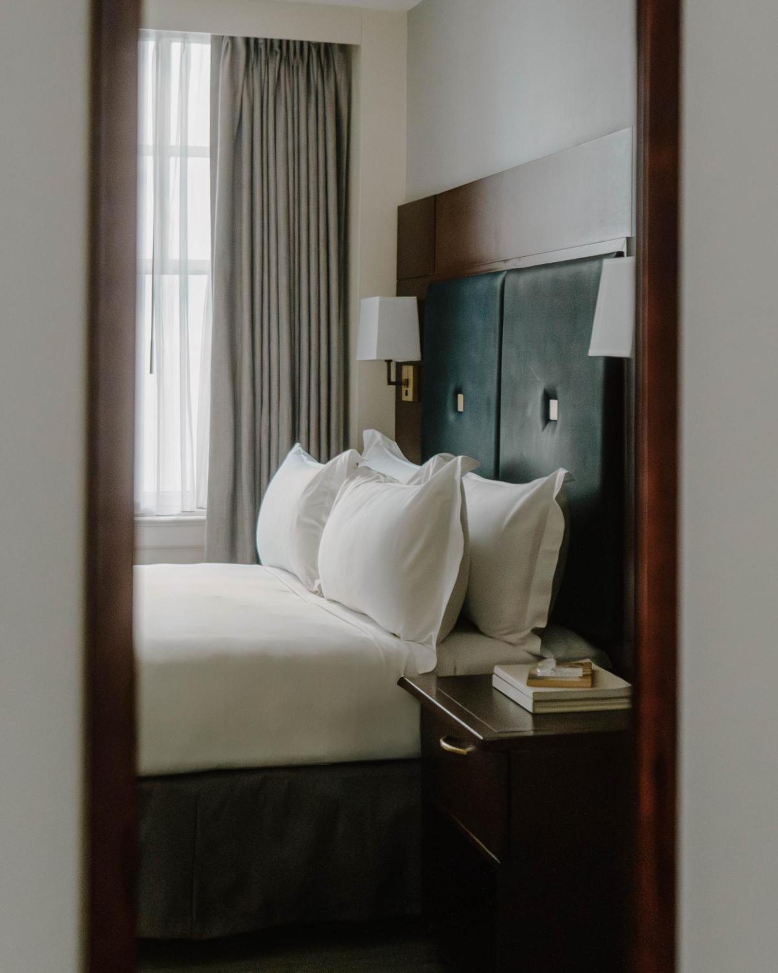 Club Quarters Hotel Downtown, Χιούστον Εξωτερικό φωτογραφία