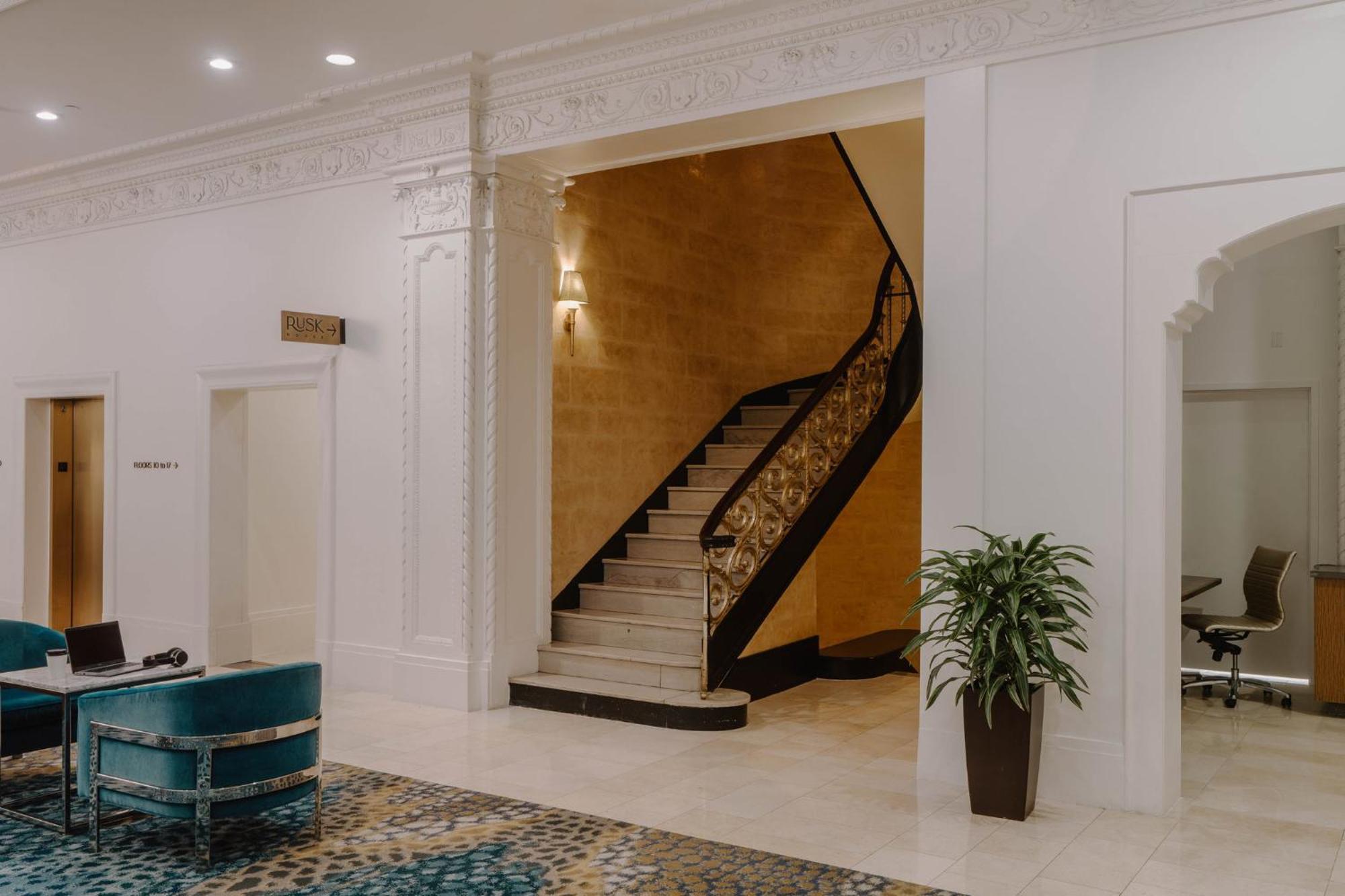 Club Quarters Hotel Downtown, Χιούστον Εξωτερικό φωτογραφία